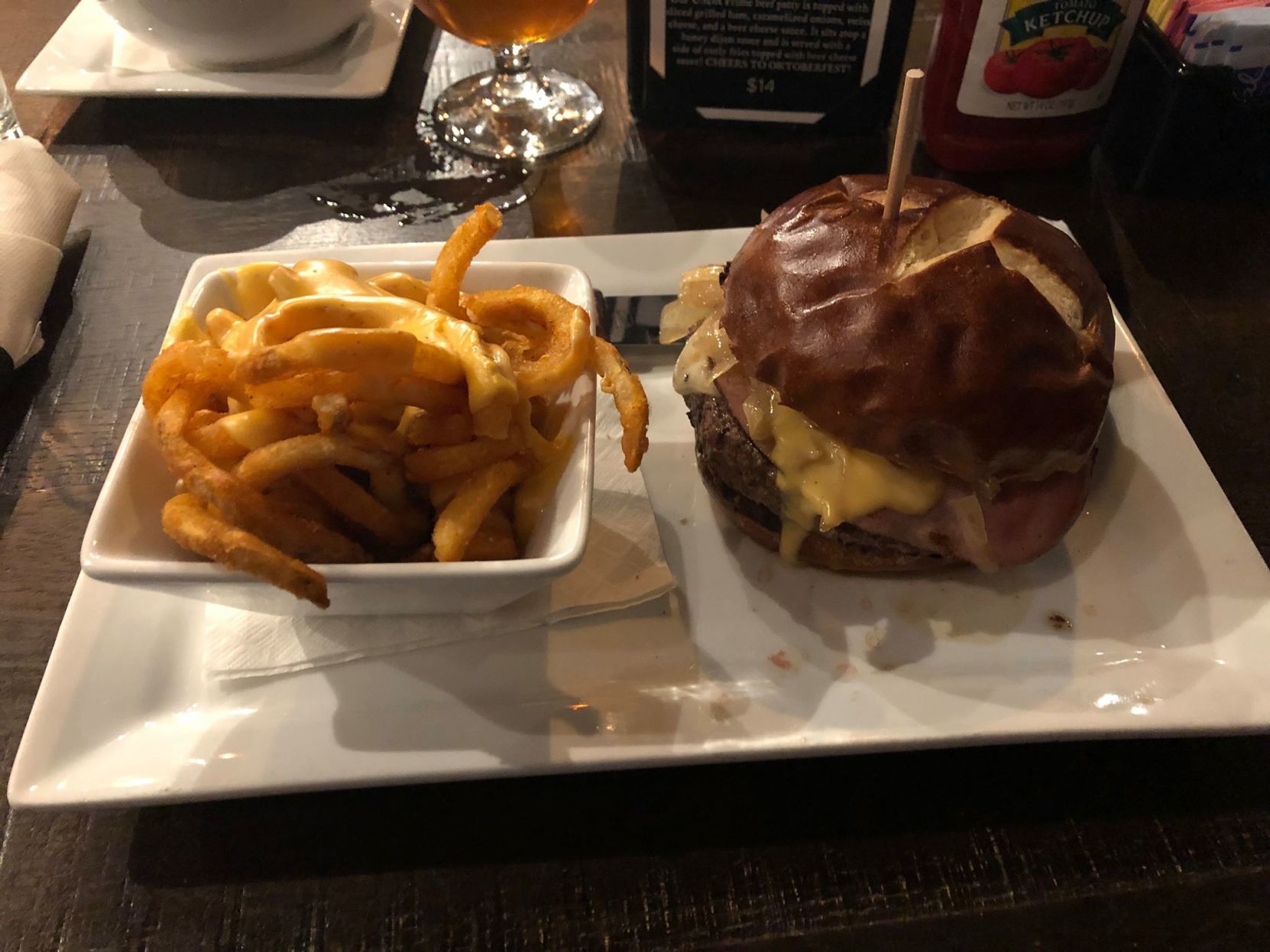 TASTE TEST: Burgers of the Month show creativity at Burgerhaus